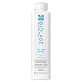 Biolage Volume Boost Shampoo - Long-Lasting Volume, Gently Cleanses, Adds Lightweight Shine To Fine Hair, Soy Protein & Polymers, Vegan, Paraben-Free