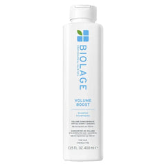 Biolage Volume Boost Shampoo - Long-Lasting Volume, Gently Cleanses, Adds Lightweight Shine To Fine Hair, Soy Protein & Polymers, Vegan, Paraben-Free