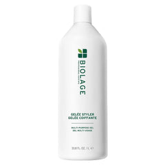 Biolage Styling Gelée - Medium Hold, Adds Shine & Controls Frizz, Gel Styler, For All Hair Types, Vegan & Cruelty-Free