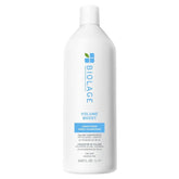 Biolage Volume Boost Conditioner - Weightless Moisture, Shine & Volume, Detangles Fine Hair, Soy Protein & Polymers, Vegan & Paraben-Free