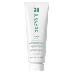 Biolage Scalp Sync Universal Conditioner - Nourishing & Hydrating for All Scalp Types, Lightweight Moisturizing & Conditioning, Fermented Tea Blend & Glycolic Acid, Vegan & Paraben-Free