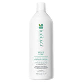 Biolage Scalp Sync Clarifying Shampoo - Residue & Buildup Remover, For Oily Scalp