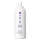 Biolage Hydra Source Shampoo - For Fine to Medium Hair, Softens, Moisturizes & Adds Shine, For Dry Hair, Infused with Micro-Filtered Aloe Vera & Fermented Hyaluronic Acid, Vegan & Paraben-Free