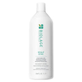 Biolage Scalp Sync Anti-Dandruff Shampoo - Controls Itchy Scalp, Deeply Cleanses Hair, Moisturizing Shampoo For Dandruff Relief, For Scalp and Hair Health, Vegan & Cruelty-Free