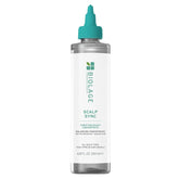 Biolage Scalp Sync Purifying Concentrate - For All Scalp Types, Exfoliating & Clarifying Treatment, Removes Buildup, Refreshing & Reinvigorating, Fermented Tea Blend & Glycolic Acid