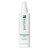 Biolage Smooth Shine Milk - Smoothing Leave-In Spray, Adds Shine, Reduces Frizz, Lightweight Hold, Styling Primer, Vegan & Paraben-Free