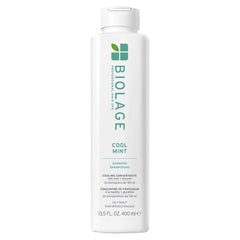Biolage Cool Mint Shampoo - Balancing Shampoo for Oily Scalp, Gently Cleanses, Refreshes & Helps Balance, Mint & Glycerin, Vegan & Paraben-Free