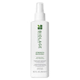 Biolage Strength Recovery Repairing Spray - Leave-In Treatment, Strengthens & Repairs Damaged Hair, Heat Protectant, Detangling Leave-In Treatment, With Olive Squalane & Vegan Proteins