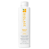 Biolage Smooth Proof Shampoo - Gently Cleanses and Adds Shine, Nourishes, Moisturizes & Tames Frizz, For All Frizzy Hair Types, With Camellia Oil & Glycerin, Vegan & Paraben-Free, 13.5 Fl Oz