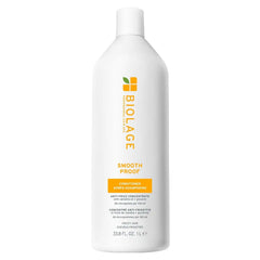 Biolage Smooth Proof Conditioner - Nourishes & Smooths Frizzy Hair, Detangles & Manages