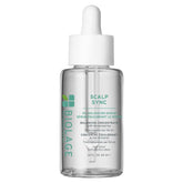Biolage Scalp Sync Oil Balancing Hair Serum - Absorbs Excess Oil Between Washes, Leave-In Scalp Treatment, Fermented Tea Blend, Vegan, 1.6 Fl Oz
