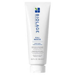 Biolage Full Rescue Conditioner - Fortifies & Strengthens for Stronger Hair, Longer Lengths in 4 weeks*, Instantly Fuller-Looking Hair, Rosemary Oil & Niacinamide, Vegan & Cruelty-Free