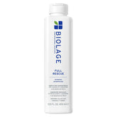 Biolage Full Rescue Shampoo - Fortifies & Strengthens for Stronger Hair, Longer Lengths in 4 weeks*, Instantly Fuller-Looking Hair, Rosemary Oil & Niacinamide, Vegan & Cruelty-Free