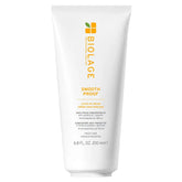 Biolage Smooth Proof Leave-In Cream - Frizz Control & Manageability, Anti-Frizz Leave-In, Infused with micro-dosed with Camellia Oil & Glycerin, Vegan & Paraben-Free