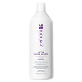 Biolage Ultra Hydra Source Shampoo - Deeply Moisturizes & Conditions Very Dry Hair, For Thick Hair