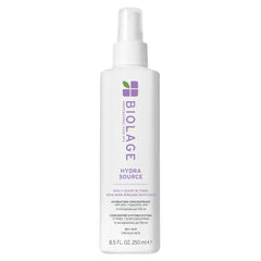Biolage Hydra Source Daily Leave-In Tonic - Moisturizes & Detangles, Blowout Primer, Heat Protectant & Detangler