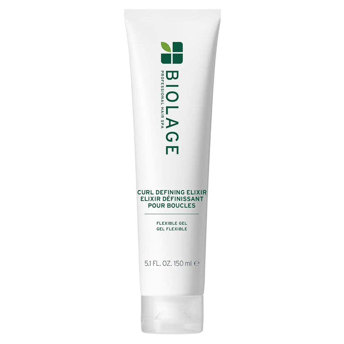 Biolage Curl Defining Elixir - Lasting Curl Control, Anti-Frizz, Shine Enhancing, Natural Movement, Vegan & Paraben-Free