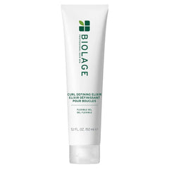 Biolage Curl Defining Elixir - Lasting Curl Control, Anti-Frizz, Shine Enhancing, Natural Movement, Vegan & Paraben-Free