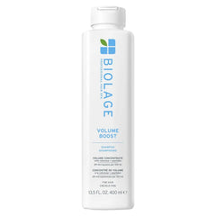 Biolage Volume Boost Shampoo for Fine Hair – Creates Lasting, Lightweight Volume, Root Lift & Shine, With Cellulose and Peptides, Vegan, Paraben and Silicone-Free