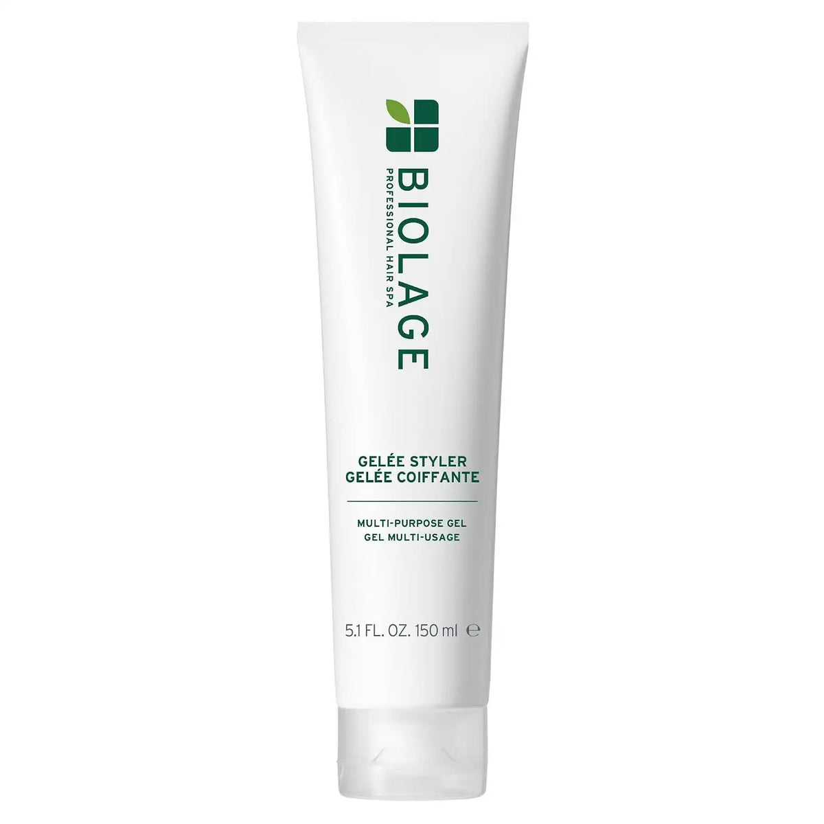 Biolage Styling Gelée - Medium Hold, Adds Shine & Controls Frizz, Gel Styler, For All Hair Types, Vegan & Cruelty-Free