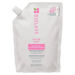 Biolage Color Last Conditioner - For Color Treated Hair, Protects & Preserves Color Depth, Hydrates & Repairs Damaged Hair, Adds Shine, Vegan, Paraben-Free