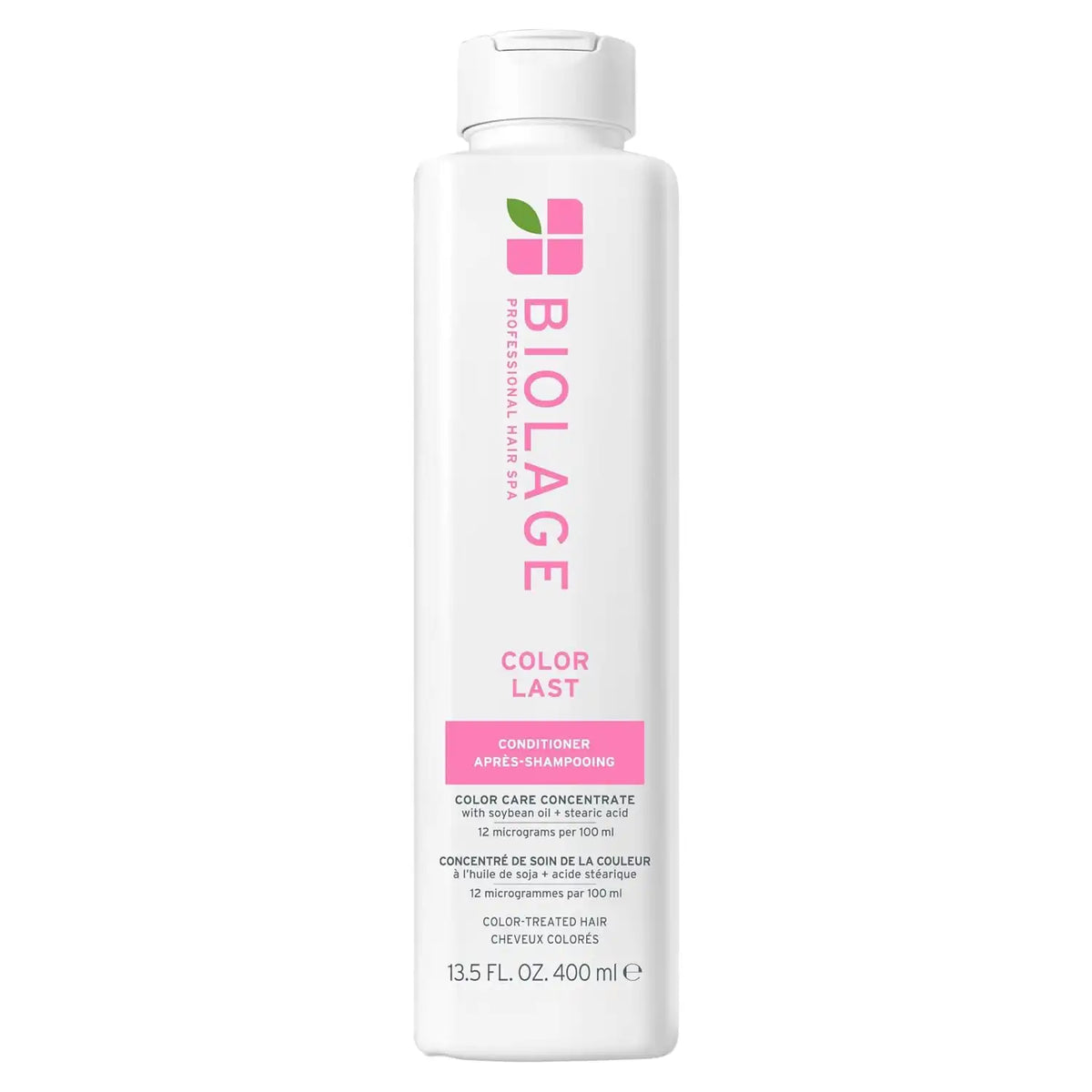 Biolage Color Last Conditioner - For Color Treated Hair, Protects & Preserves Color Depth, Hydrates & Repairs Damaged Hair, Adds Shine, Vegan, Paraben-Free
