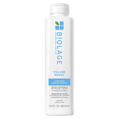 Biolage Volume Boost Conditioner - Weightless Moisture, Shine & Volume, Detangles Fine Hair, Soy Protein & Polymers, Vegan & Paraben-Free