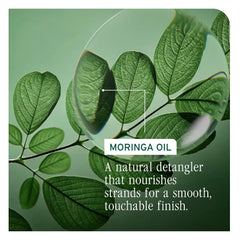 Biolage All-In-One Multi-Benefit Styling Oil - Detangles, Nourishes & Smoothes, For All Hair Types, With Moringa Oil, Vegan