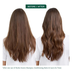 Biolage Hydra Source Shampoo - For Fine to Medium Hair, Softens, Moisturizes & Adds Shine, For Dry Hair, Infused with Micro-Filtered Aloe Vera & Fermented Hyaluronic Acid, Vegan & Paraben-Free